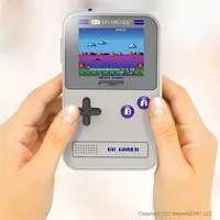 My Arcade DGUN-3910 Go Gamer Classic 300in1 szürke-lila hordozható #5