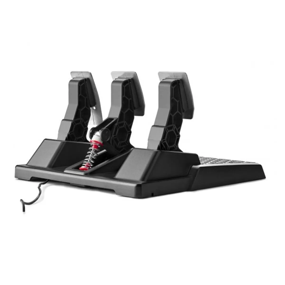 Thrustmaster 4160783 T248P kormány 25 akciógomb FFB PS4-PS5-PC mágneses váltófülek mágneses pedálszett #3