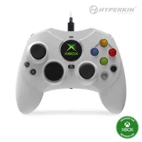 HYPERKIN M01618-WH Duchess Fehér vezetékes PC Xbox Series X és S és Xbox One kompatibilis Windows 10 és 11