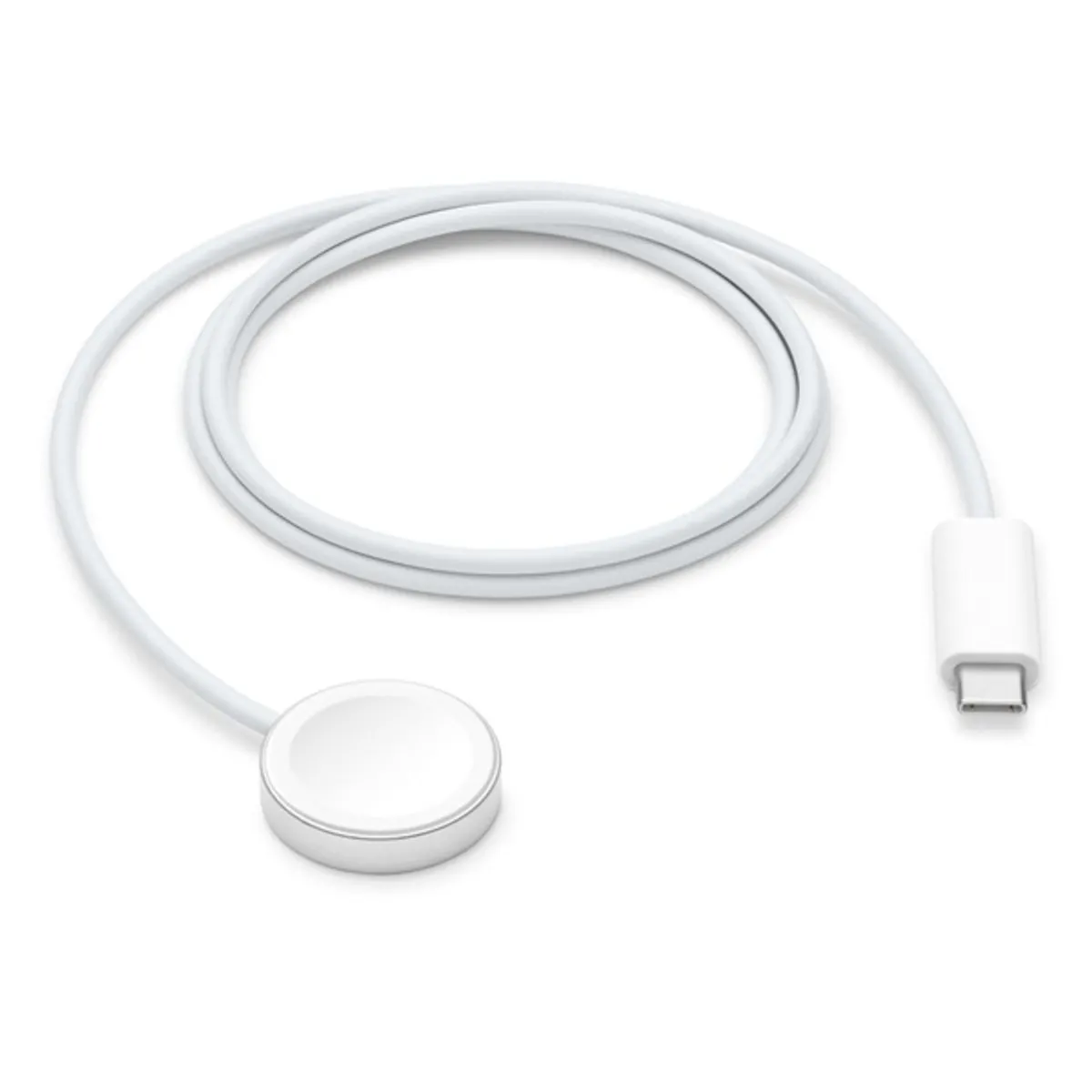 APPLE MLWJ3ZM/A Watch mágneses töltőkábel 1m usb-c fehér #1