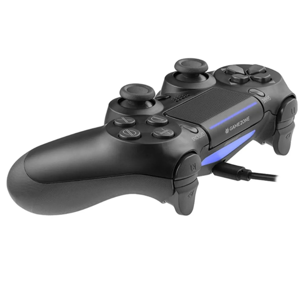 Tracer TRAJOY46852 Shogun Pro Kontroller Vezetékes 150 cm 16 db gomb PC PS3 PS4 #3