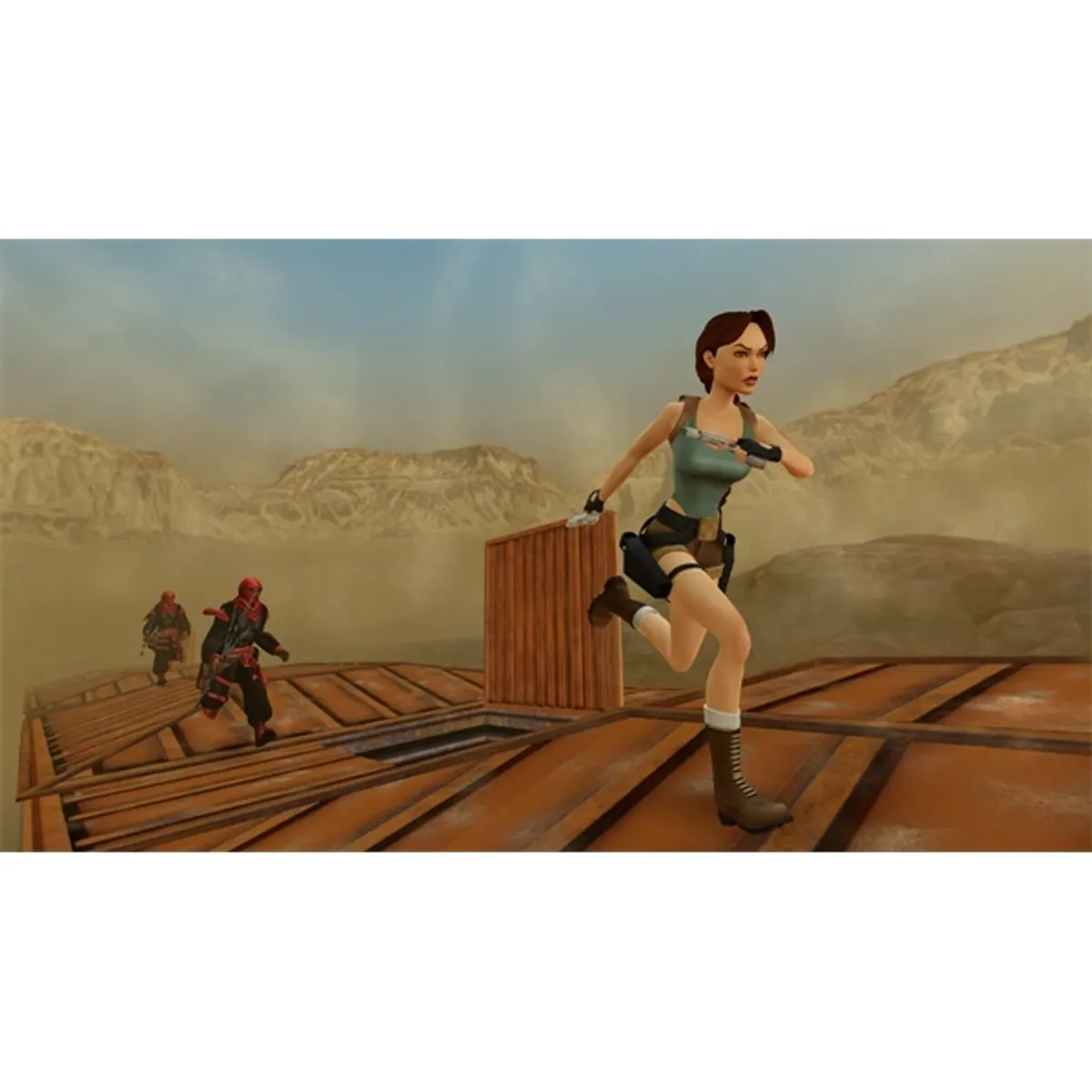 ASPYR 5056635615404 Tomb Raider IV-VI Remastered Nintendo Switch 16 év Akció #3