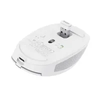 Trust 24933 Ozaa Compact 2.4GHz Bluetooth 3200 DPI USB vevőegység Beépített akkumulátor több eszköz #8