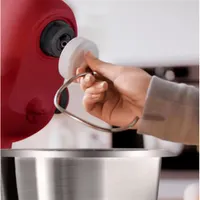 Bosch MUMS2ER01 konyhai robotgép 700 w 3,8 l piros 4 fokozat impulzus #5
