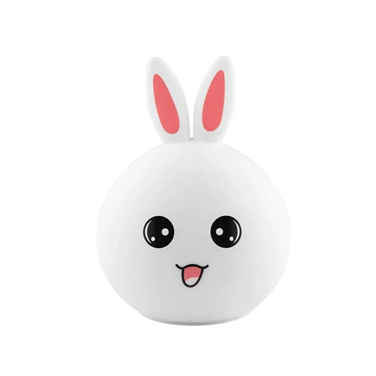 TRACER TRAOSW47255 Bunny éjszakai lámpa RGB LED 5 színtónus 4 világítási mód távirányító #1