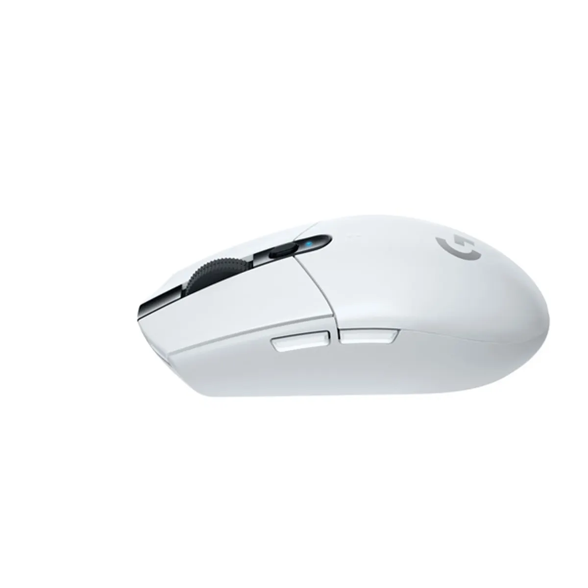 Logitech 910-005291 G305 Lightspeed fehér HERO 12000 DPI 6 gomb beépített memória #4