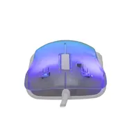 White Shark WS GM-5017W Mordred-W fehér USB optikai 12800dpi 7 gombos rgb #5