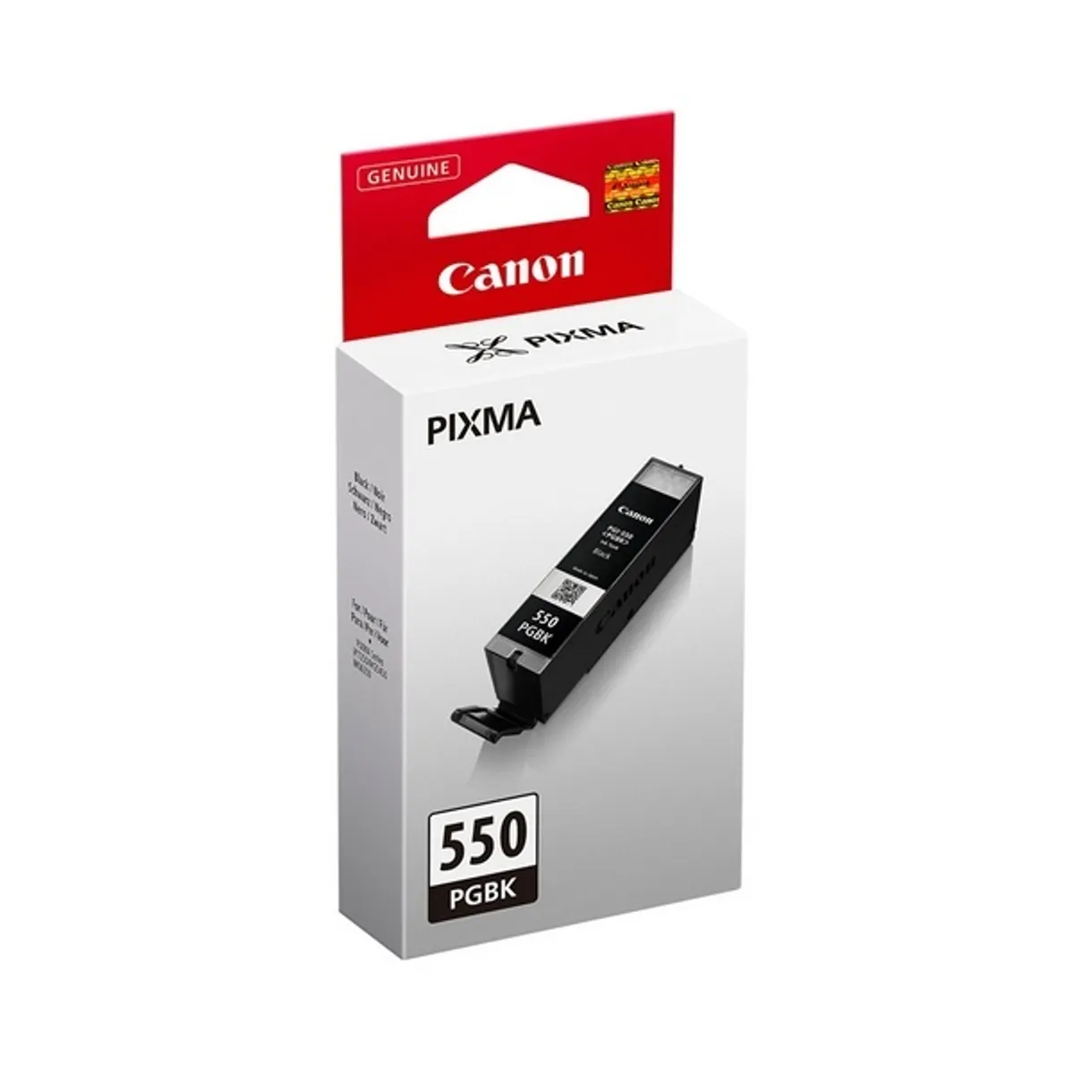 CANON 6496B001 Tintapatron Fekete #1