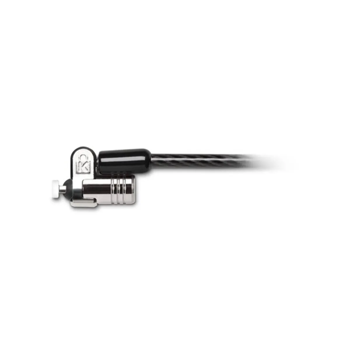 Kensington K65020EU MicroSaver 2.0 kulcsos laptopzár fekete #1