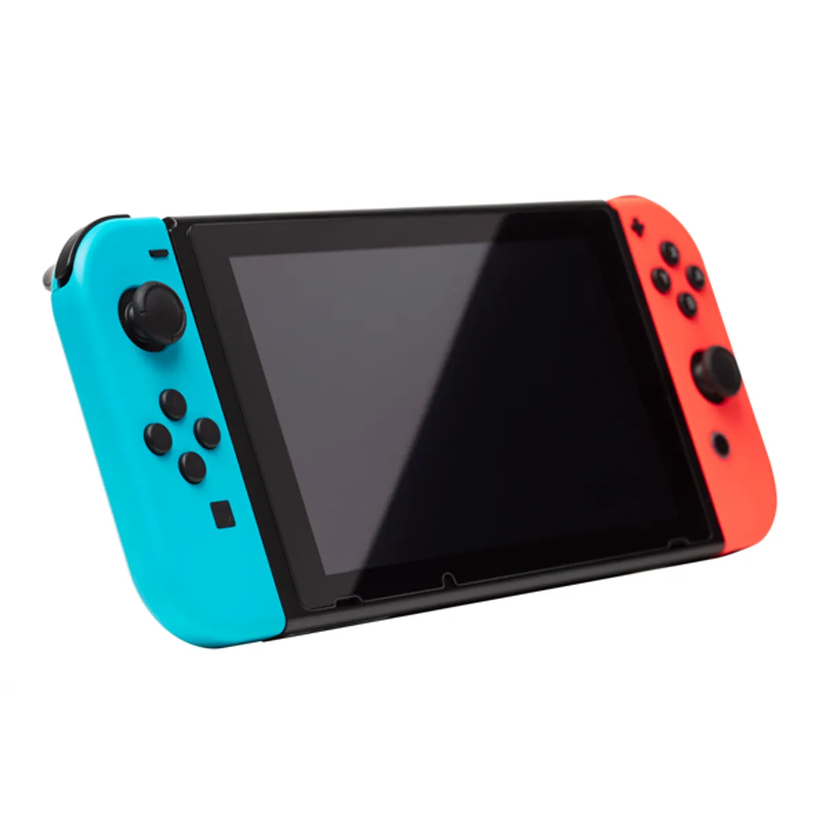 FROGGIEX FX-NS-TG-9H 9H üvegfólia Nintendo Switch átlátszó kijelzővédő fólia #6