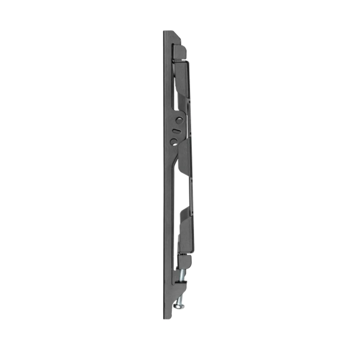 SBOX PLB-2222F-2 PLB-2222F-2 acél, műanyag fekete 50x50;200x200 23"-43" 20x265x220 mm levehető VESA lemez #4