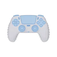 Konix KX-SKIN-W-PS5 DualSense fehér szilikon védőborítás #2