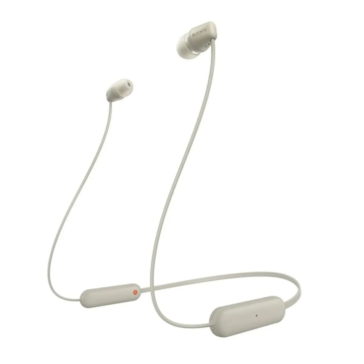 SONY WIC100C.CE7 WI-C100 Bluetooth fülhallgató IPX4 25 óra 9 mm #1