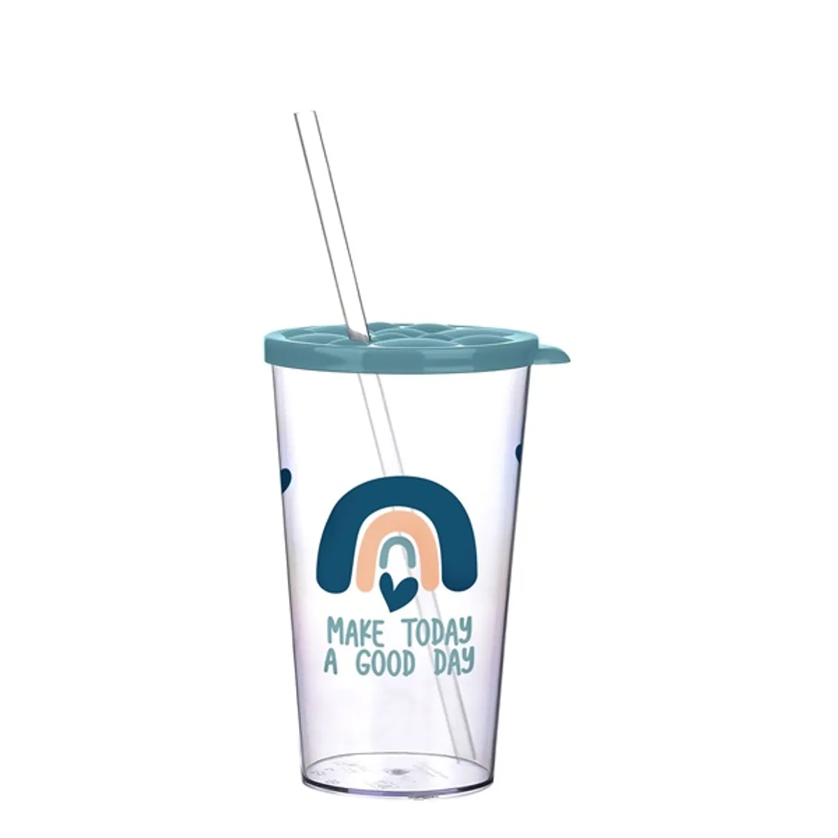 Titiz AP-9449 pohár - szívószállal 0,7l #5