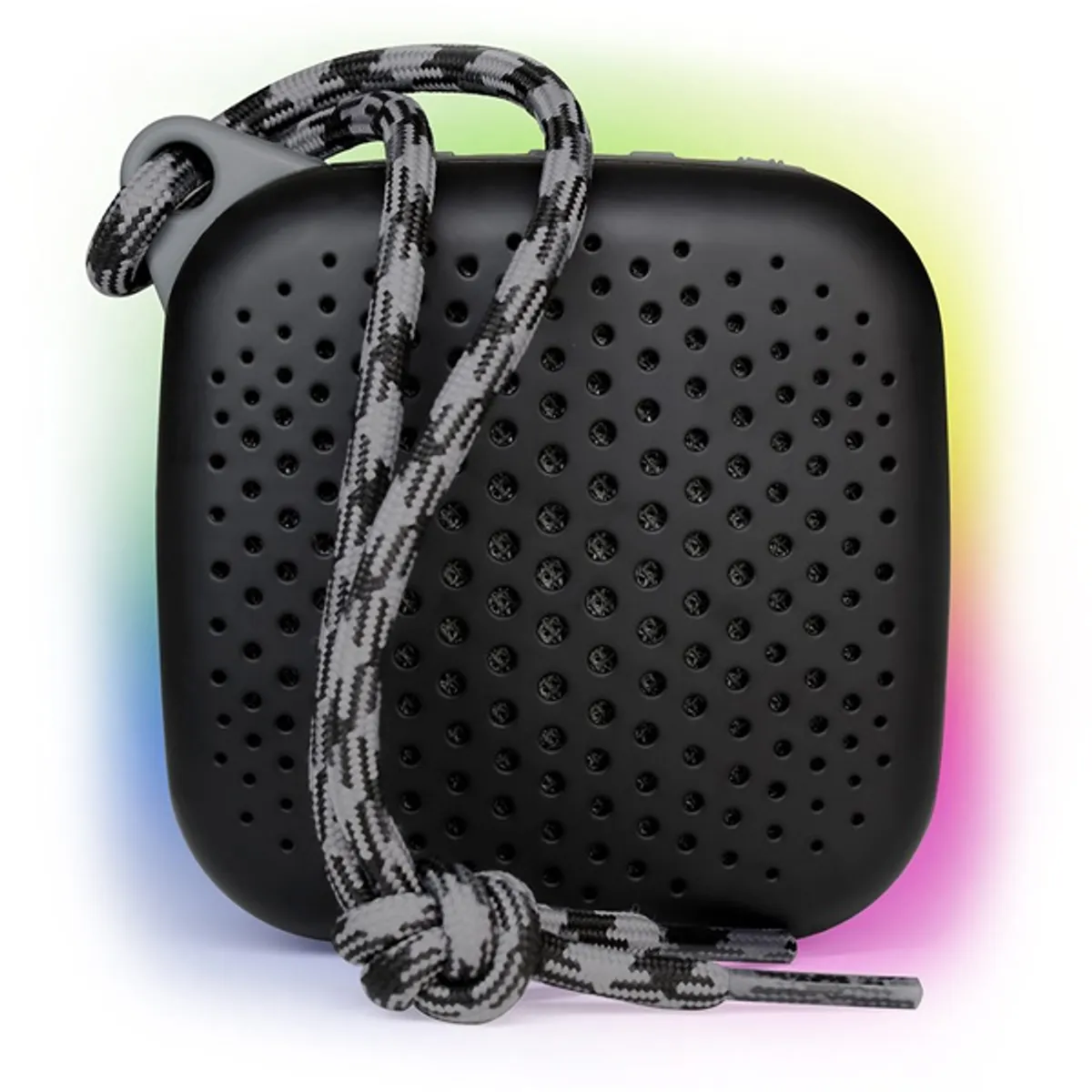 Boompods RHYBLK Rhythm Ocean fekete Bluetooth 5W 1200 mAh IPX7 Type-C #1