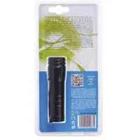EMOS P4704 COB LED elemlámpa 100 lm 3xAAA IP43 alumínium fekete #5