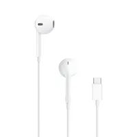 Apple MYQY3ZM/A EarPods USB-C fülhallgató fehér 2.0 vezetékes
