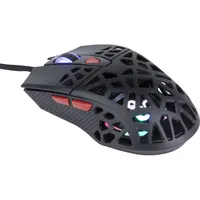 KONIX KX-DND-GM-UL Dungeons and Dragons Ultra Light jobbkezes gaming egér 7-1 gomb DPI kapcsoló, programozható gombok #3