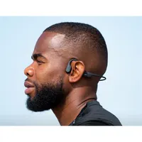 Shokz S806-MN-BK OpenRun Mini csontvezetéses fejhallgató Bluetooth USB-C fekete 160 mAh 8 óra 10 m #8