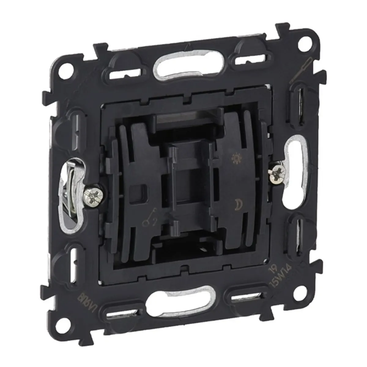 LEGRAND 752002 Valena InMatic 2P kapcsoló 16A IP20 csavaros bekötés #2