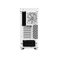 Fractal Design FD-C-DEF7C-04 Define 7 Compact Fehér üveg ATX USB 3.0 7 ventilátorhely 2 beépített ventilátor #4