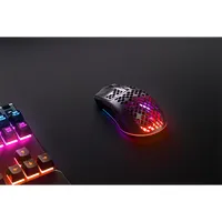SteelSeries 62612 Aerox 3 2022 wless TrueMove Air 18000 DPI Bluetooth 2.4 GHz DPI kapcsoló és programozható gombok #3