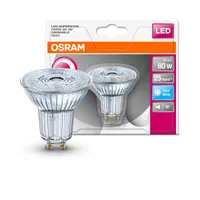 LEDVANCE 4052899390232 par16 led gu10 8w 575lm 4000k 36 fok dimmelhető #2