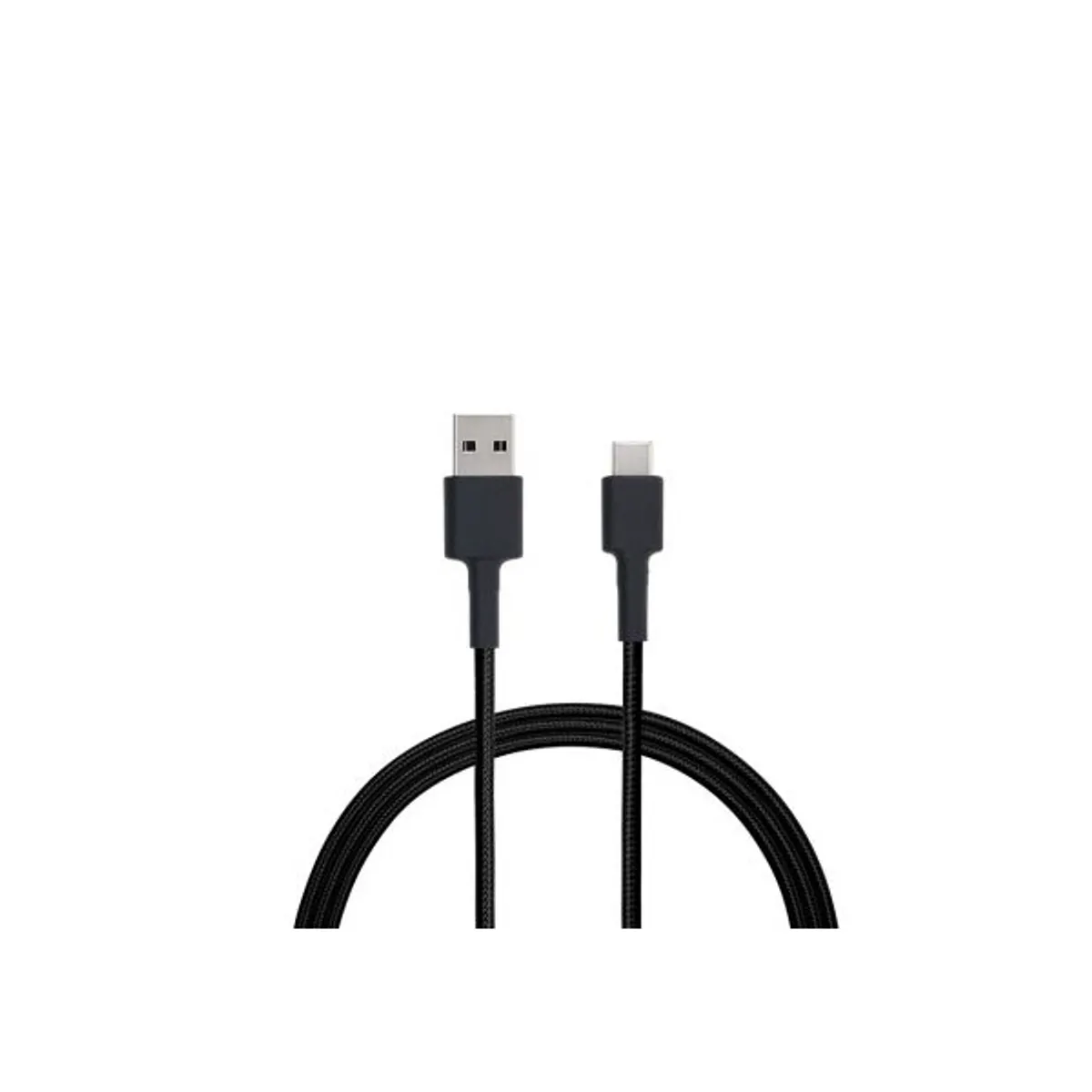 Xiaomi SJV4109GL Mi braided USB Type-C kábel 100 cm USB A USB Type-C fekete #1