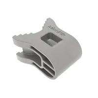MIKROTIK QM-X quickMOUNT-X SXTsq tartó szürke