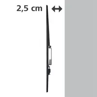 Hama 00220807 FiTV 32"-75" falitartó 40 kg #2