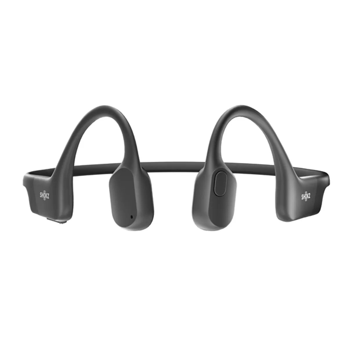 Shokz S806-MN-BK OpenRun Mini csontvezetéses fejhallgató Bluetooth USB-C fekete 160 mAh 8 óra 10 m #3
