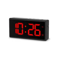 Hama 00222208 Ibiza USB ébresztőóra fekete #3