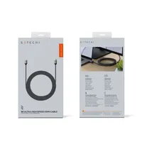 Satechi ST-8KHC2MM HDMI kábel 2 m fekete #9
