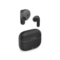 Hama 00221752 Freedom Light II fekete bluetooth usb-c 5 óra beépített mikrofon