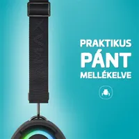 LAMAX LXWSMECL1NNBA Eclipse1 60,0 W ipx6 bluetooth usb-c micro sd fm rádió 9,5 óra #6