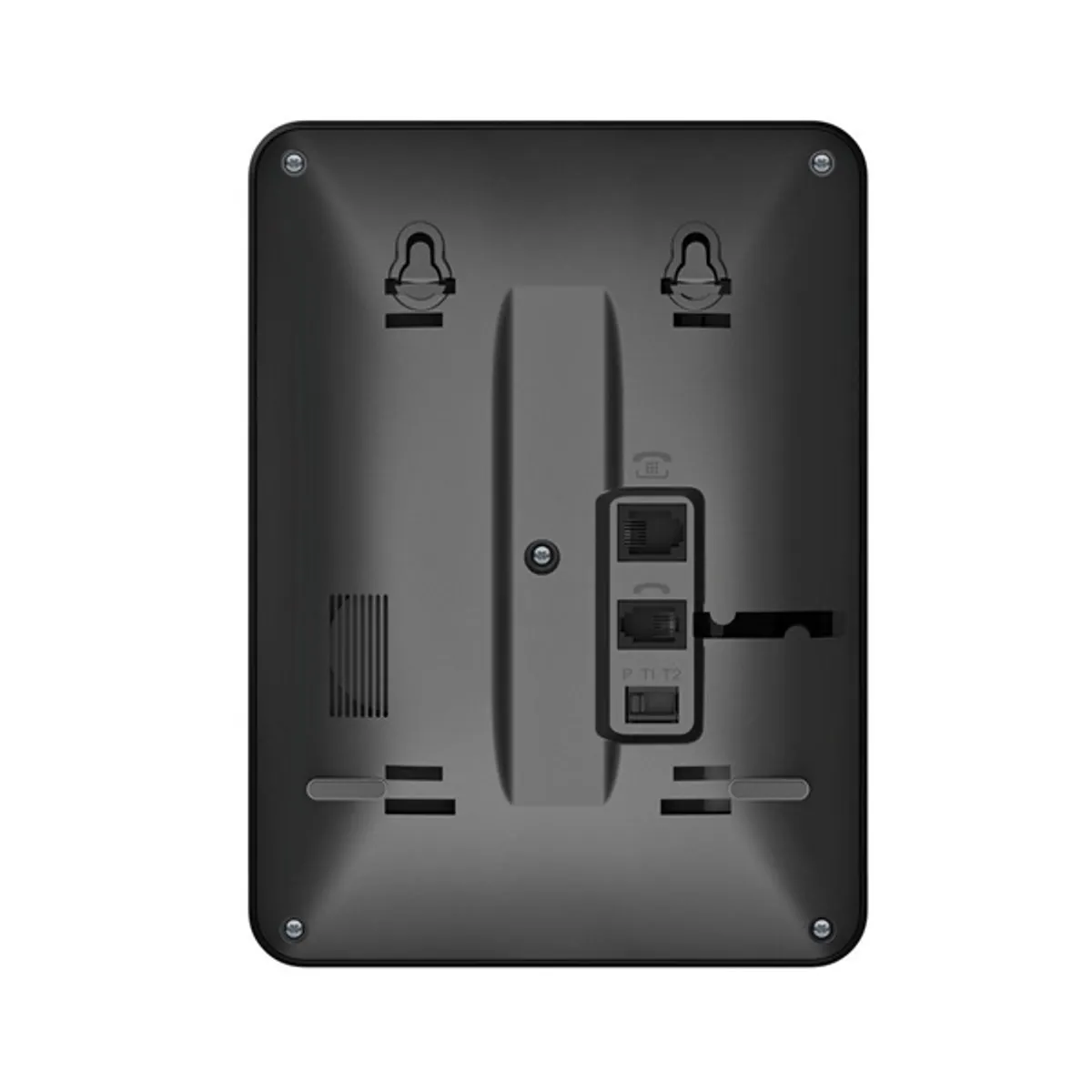 Gigaset S30054-H6538-S201 Desk 400 fekete asztalra és falra szerelhető #6