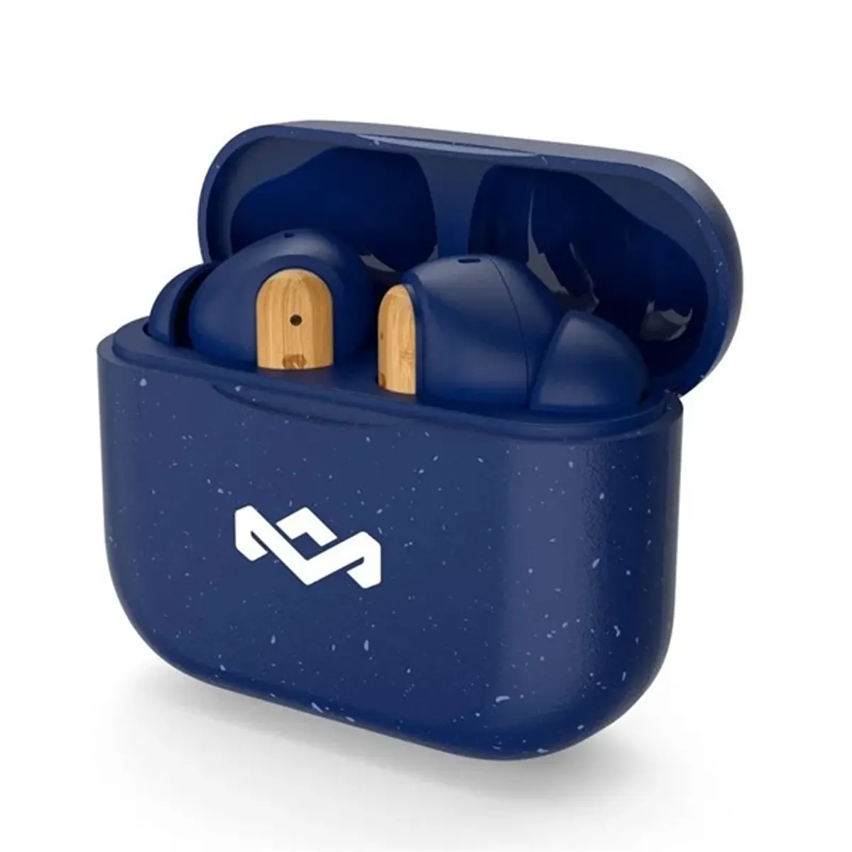MARLEY EM-JE123-BL Little Bird kék True Wireless fülhallgató Bluetooth USB-C IPX4 6 óra 10 mm meghajtó 16 ohm 102 dB #2