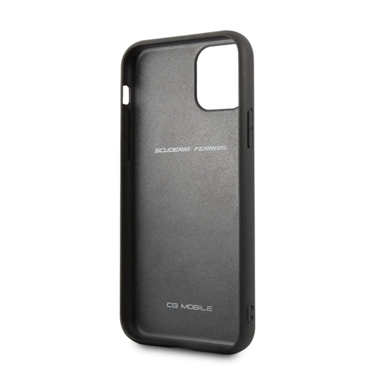 Ferrari FEOBAHCN58RE Off Track iPhone 11 Pro hátlap piros bőr 5,8" #3