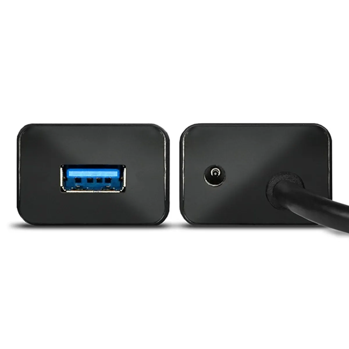 AXAGON HUE-SA7BP 7 portos USB 3.0 töltő hub 2A töltés minden porton USB Battery Charging 1.2 #5