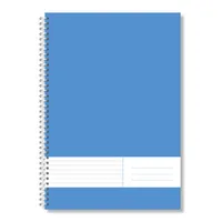 Pátria Design P1112-1764 A4 70 lapos vonalas spirálfüzet