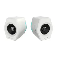 EDIFIER G2000 WHITE HECATE G2000 16 W RGB háttérvilágítás Bluetooth USB AUX PC-s hangfalszett #4