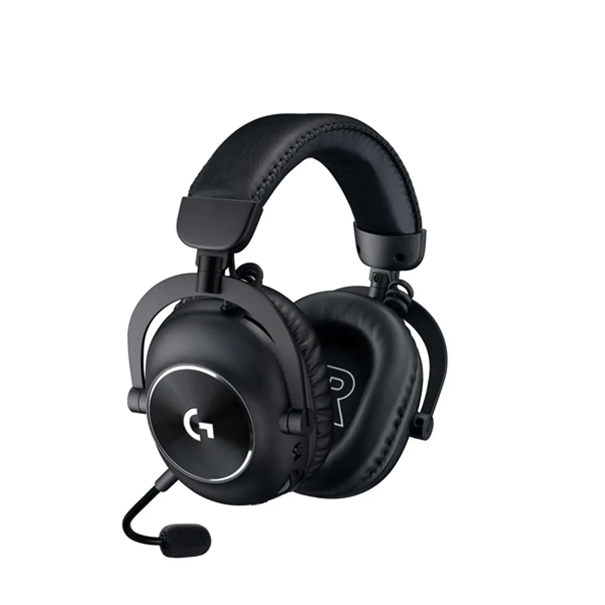 LOGITECH 981-001263 Pro X 2 Lightspeed fejhallgató fekete grafén 50 mm #1