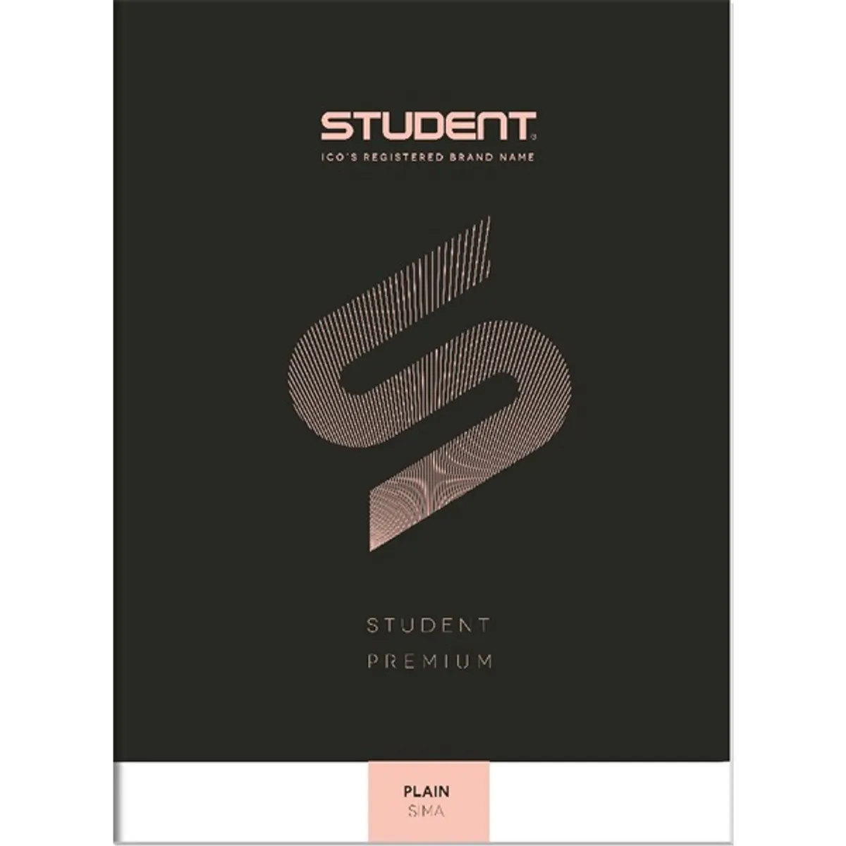 ICO 7500087004 Student Art A4 70 lapos kockás spirálfüzet #5