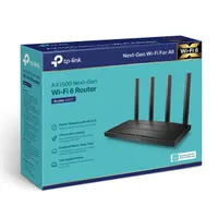 TP-LINK ARCHER AX17 Archer AX17 AX1500 kétsávos Wi-Fi 6 router 4 antennák #4