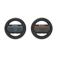 Hyperkin M07716 versenykormánykészlet fekete vezeték nélküli Switch 2-kompatibilis