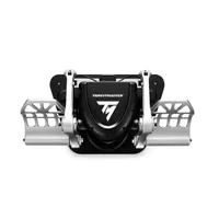 THRUSTMASTER 2960809 TPR Pendular Rudder pedálszett Fekete Vezetékes #2