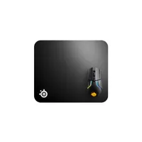 SteelSeries 63821 QcK Hard Pad polietilén fekete 320x270x3 mm csúszásmentes alap