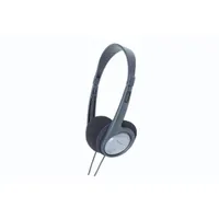 PANASONIC RP-HT090E-H RP-HT090E 2.0 fejhallgató szürke 5 m 3,5 mm hangerőszabályzó 100 dB 30 mm 24 ohm 16-22 kHz