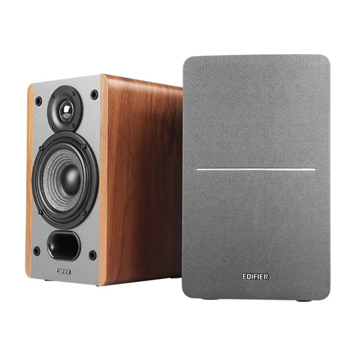 Edifier P12 BROWN hangszóró pár 4" bass-reflex PC-s hangfalszett 55-20000 Hz 79 dB 6 ohm #3