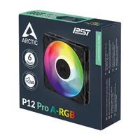 Arctic ACFAN00309A P12 Pro A-RGB 120mm fekete PWM 600-3000 RPM FDB #8